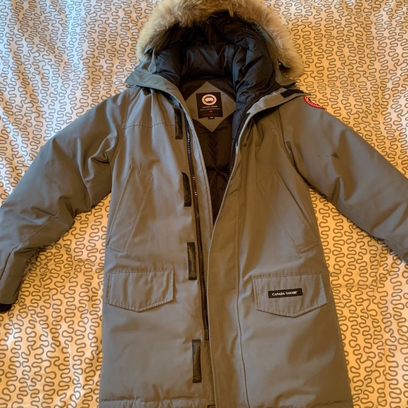 Canada Goose Langford parka men XS homme - Picture 2 of 7
